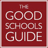 Good schools guide logo