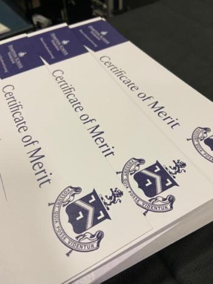 Headmasters Letter - Friday 16 December