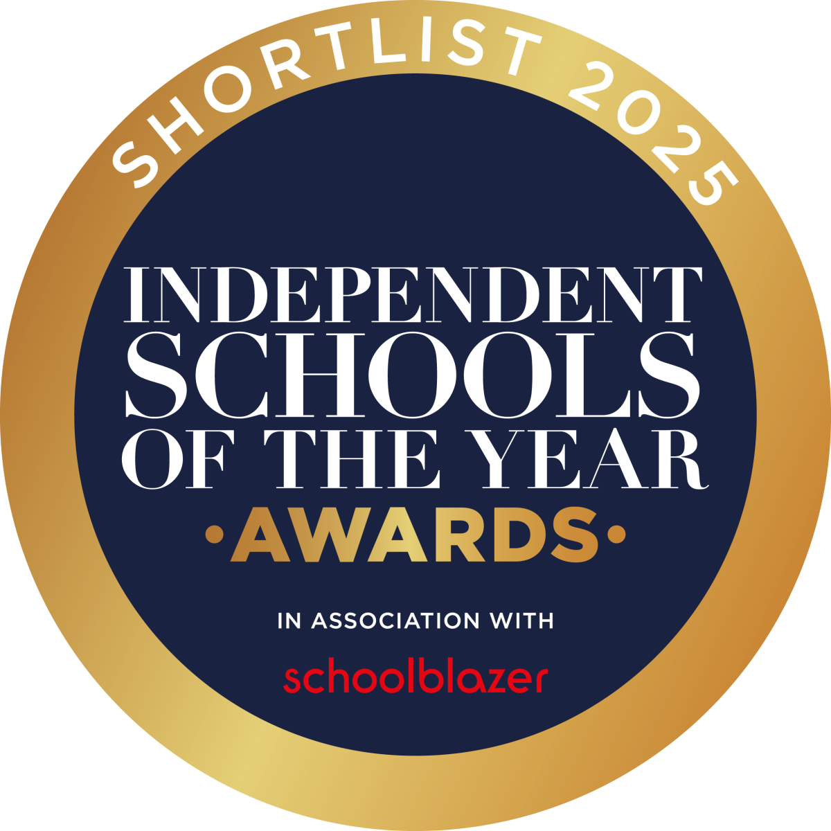 Independent School of the year awards 2025