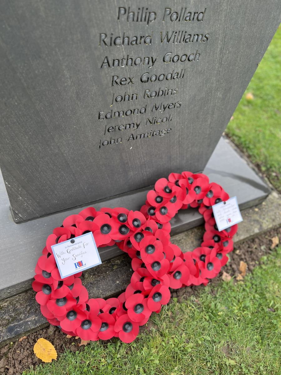 Headmasters Letter 14th November 2025