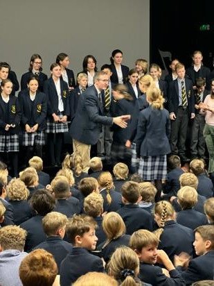 Headmasters Letter - Friday 14 October