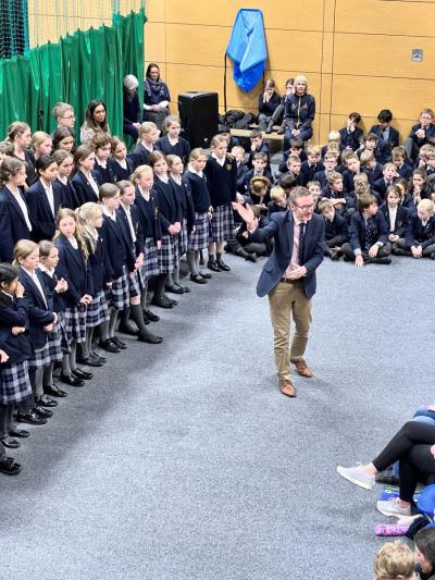 Headmasters Letter Friday 10th March 2023