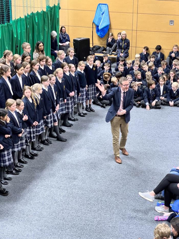 Headmasters Letter Friday 10th March 2023