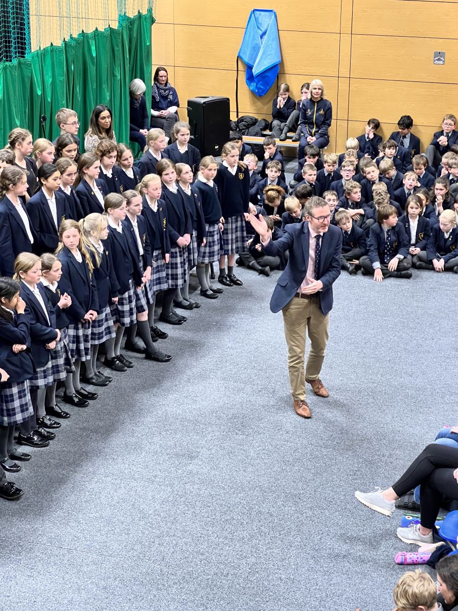Headmasters Letter Friday 10th March 2023
